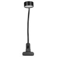 thumbnail image 1 of Clip On Light, 360 Angle Adjustable Cold Light/Warm Light Dual Color Temperature Adjustment Clamp Table Lamp  for Office for Reading, 1 of 7