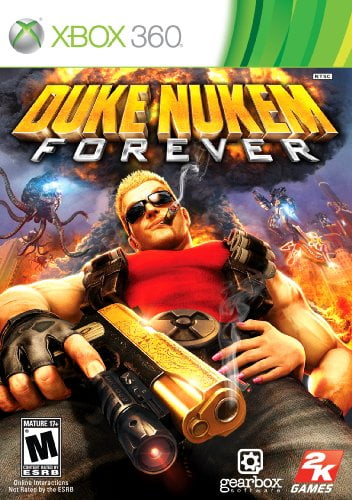 360 duke nukem forever 360 duke nukem forever