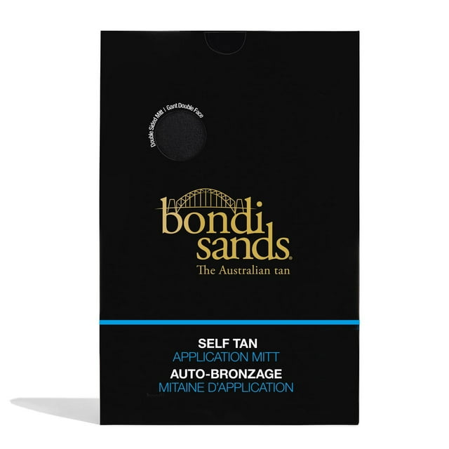 Bondi Sands Self-Tanning Mitt, Washable and Reusable Self Tan Applicator Glove