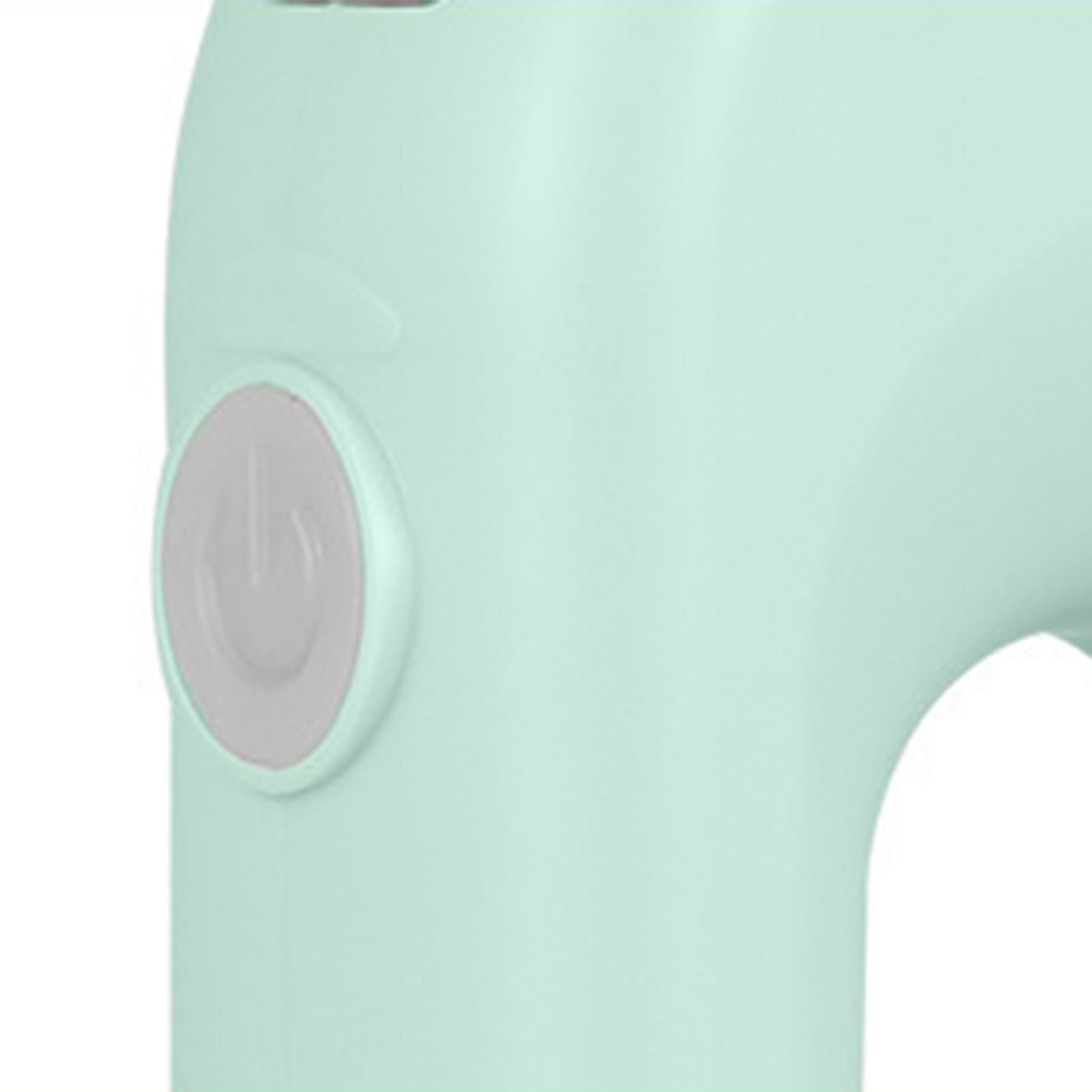 Juhai 1 Set Egg Mixer Eco-Friendly High Speed Plastic Handheld Electric Food Blender for Home(Pink)