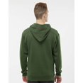 thumbnail image 3 of J. America Men's Sport Lace Hooded Sweatshirt, 3 of 5