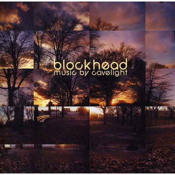 Blockhead - Music By Cavelight - Electronica - CD