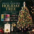 thumbnail image 3 of Clearance DIY Beaded Christmas Tree Kit, Crystal Holiday Craft Set for Adults, Twinkle Kit Christmas Tree, Fall Decor Gift (Fall), 3 of 8