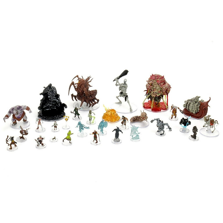 Dungeons and Dragons D&D Icons of the Realms Boneyard 8ct Brick Dungeons and Dragons D&D Icons of the Realms Boneyard 8ct Brick