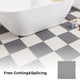 thumbnail image 2 of Cojín Entrelazado Modular de 12 Pzas, Tapete de Piso de 12 "X 12", Azulejos de Drenaje de Plástico Antideslizantes, Azulejos de Cubierta Seca para Baño, Cocina, Balcón, Patio, Áreas para Mascotas, 2 of 7