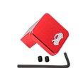 thumbnail image 2 of Essen Hood Release Latch Handle Modified Parts Aluminium Release Pull Handle for Honda Civic 96-11, 2 of 7