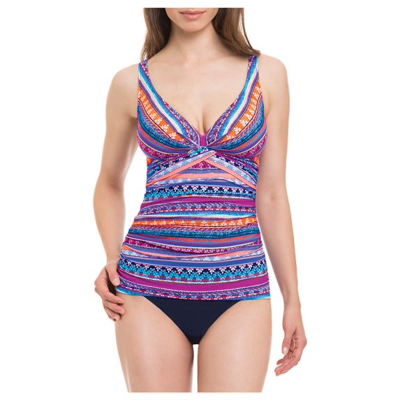 Tapestry D Cup Tankini Top