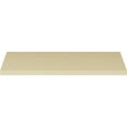 thumbnail image 5 of 3 1/2"H x 3 7/8"P x 5 1/4"F x 94 1/2"L Lisbon Dentil Crown Moulding, 5 of 14