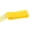 Yellow, variant on Ywmsfl Mesh Tulle Gauze Belt for Elegant Fascinator Hat Styling and Clothing Accessories Craft Scarves Clothes Sewing