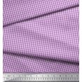 thumbnail image 2 of Soimoi Rayon Fabric Dot & Floral Small Printed Craft Fabric by The Yard 42 Inch Wide, 2 of 3