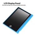 thumbnail image 4 of LCD 4.5inch Handwriting Writing Tablet Drawing Board for Children/Kid Memo List Reminder Blue, 4 of 4