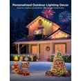 thumbnail image 3 of Luces de Red Govee H6810 RGBIC Inteligentes 240 LED IP65 WiFi Bluetooth, 3 of 5