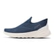 thumbnail image 3 of Zapatillas de deporte informales sin cordones SOFT GO 2 KNIT para hombre, con amortiguación, forro estable y malla, para correr, para uso diario AGLV017, 3 of 5