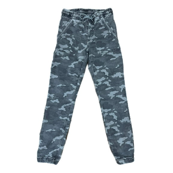 Pre-Owned American Eagle Camouflage Joggers