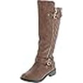 thumbnail image 3 of Forever Link Mango-21 Botte Femme Tan m 10, 3 of 4