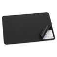 thumbnail image 1 of Artistic Llc 48041S Cache-Cache PVC Pad de Bureau&44; 24 x 19&44; Noir, 1 of 1