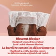 thumbnail image 3 of Huggies Little Snugglers Baby Diapers, Giga Pack, Sizes: N-2, 3 of 9