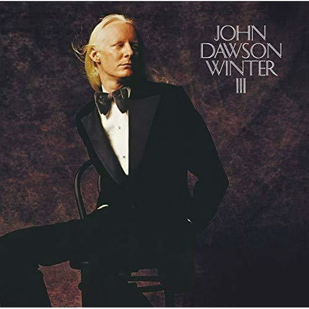 John Dawson Winter 3 (CD)