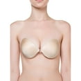 thumbnail image 2 of NuBra Womens Aphrodite Underwire Bra Cups, 2 of 5
