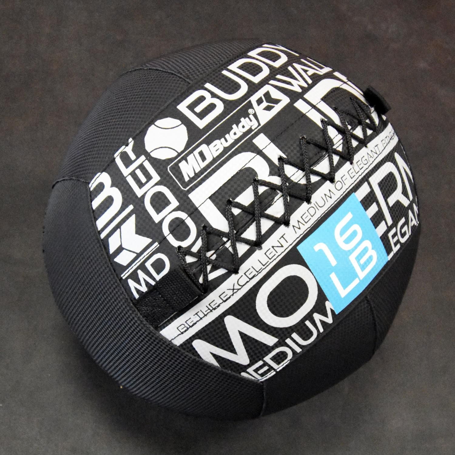 MD Buddy, Wall Ball, 16lbs