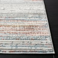 thumbnail image 3 of SAFAVIEH Shivan Tiphanie Traditional Distressed Area Rug, Grey/Blue, 10' x 14', 3 of 8