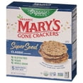 thumbnail image 5 of (3 pack) Mary’s Gone Crackers Super Seed Organic, Gluten Free Classic Crackers, 5.5 oz, 5 of 6