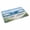blue, variant on Nautical Sea Wave Blue Door Mat Indoor Outdoor, Ocean Coastal Beach Plant Non Slip Welcome Mat with Rubber Backing, Absorbent Fabric Front Door Mats Entryway Rug for Home Patio Entrance 24"x36"