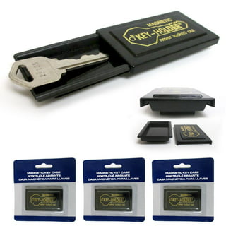 Heldig 4 Pack Metal Keychain Key Clip Hook, Key Rings Key Chain