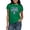 Kelly, variant on CafePress - Hockey Like A Girl T Shirt - Women's Traditional Fit Dark T-Shirt