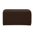thumbnail image 1 of DOLITY Stretch Dining Chair Covers, Printed Dining Chair Slipcovers, Removable Washable Coffee, 1 of 9