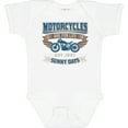 thumbnail image 3 of Inktastic Motorcycles Are for Life Biker Boys or Girls Baby Bodysuit, 3 of 5