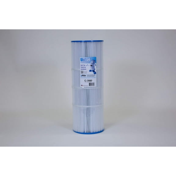 Unicel C-7680 Replacement Filter Cartridge for 80 Gpm Pac-fab,White