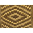 thumbnail image 1 of Ahgly Company Indoor Rectangle Southwestern Brown Country Area Rugs, 2' x 5', 1 of 4