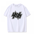 2024 Anime Tshirt Casual Sportswear Game Clothing Cosplay Clothing for