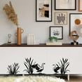 thumbnail image 6 of Bird Wall Sticker White Branches Wall Decal Removable DIY Vinyl Mural Art Wallpaper Decor for Kids Bedroom Nursery Classroom 70×32 CM, 6 of 9