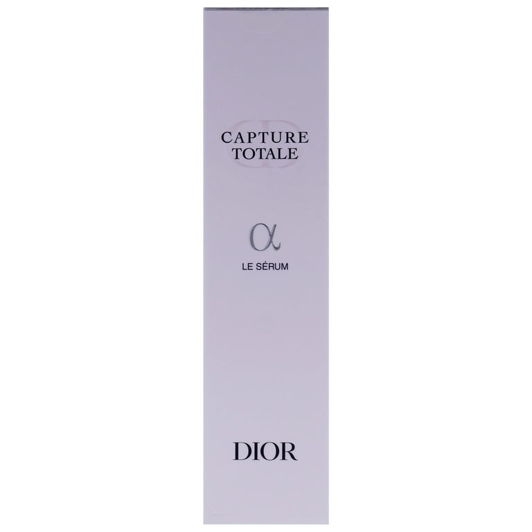 Christian Dior Capture Totale Le Serum , 3.4 oz Serum Christian Dior Capture Totale Le Serum , 3.4 oz Serum