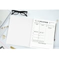 thumbnail image 6 of Inkdotpot Daily Planner Tear Off Pad, To-Do List Notepad- 50 Undated Sheets- Day Schedule Planner- Work Planner- Day Organizer Notepad- Meal PrepProductivity Notepad With Sleeve-5.8 x 8.2inch - NT, 6 of 8