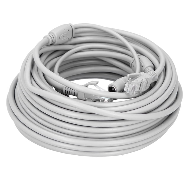 Cable LAN, cable Ethernet portátil, cable Ethernet 2 en 1, cable de red, muy recomendable