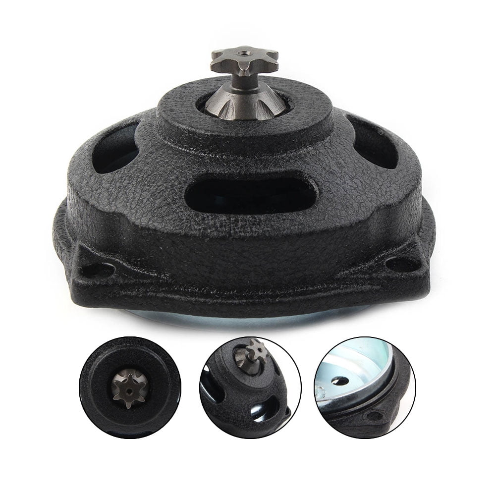 BFY T8F 6T Pocket Bike Clutch Bell Housing Drum Gear Box For 47cc 49cc