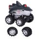 thumbnail image 1 of Kids Car Toy, Pull Back Car Plastic Material Novelty For Kids Toddlers Children For Early Learning For Children Above 2 Years Old ANGGREK Otros, 1 of 8