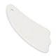 thumbnail image 5 of Herramienta de raspado Gua Sha, herramienta de raspado de tablero de cerámica para masaje Facial blanco para el cuidado de la piel Facial, 5 of 14