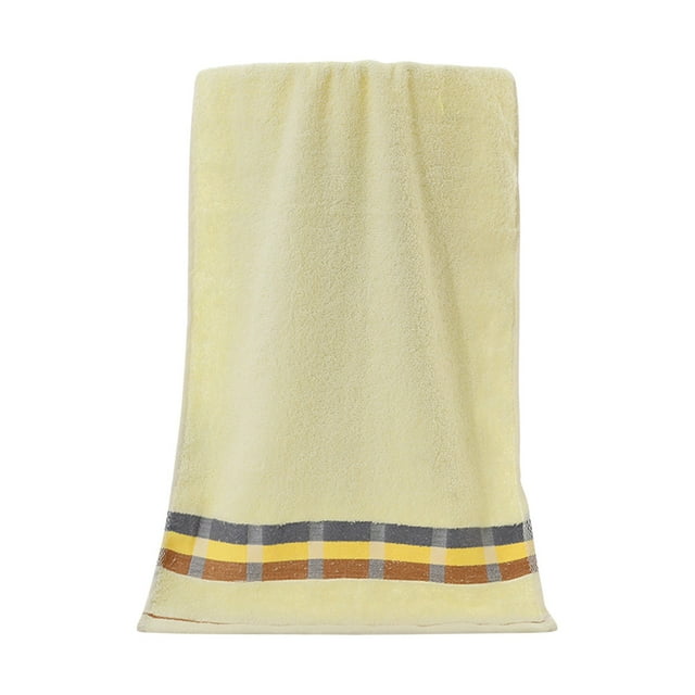 Bath Towel Dry Towel Hand Towels Absorbent Bathroom Towel Towel Bath Hotel About