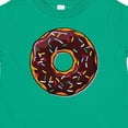 thumbnail image 4 of Inktastic Chololate Donut with Sprinkles Boys or Girls Baby T-Shirt, 4 of 5