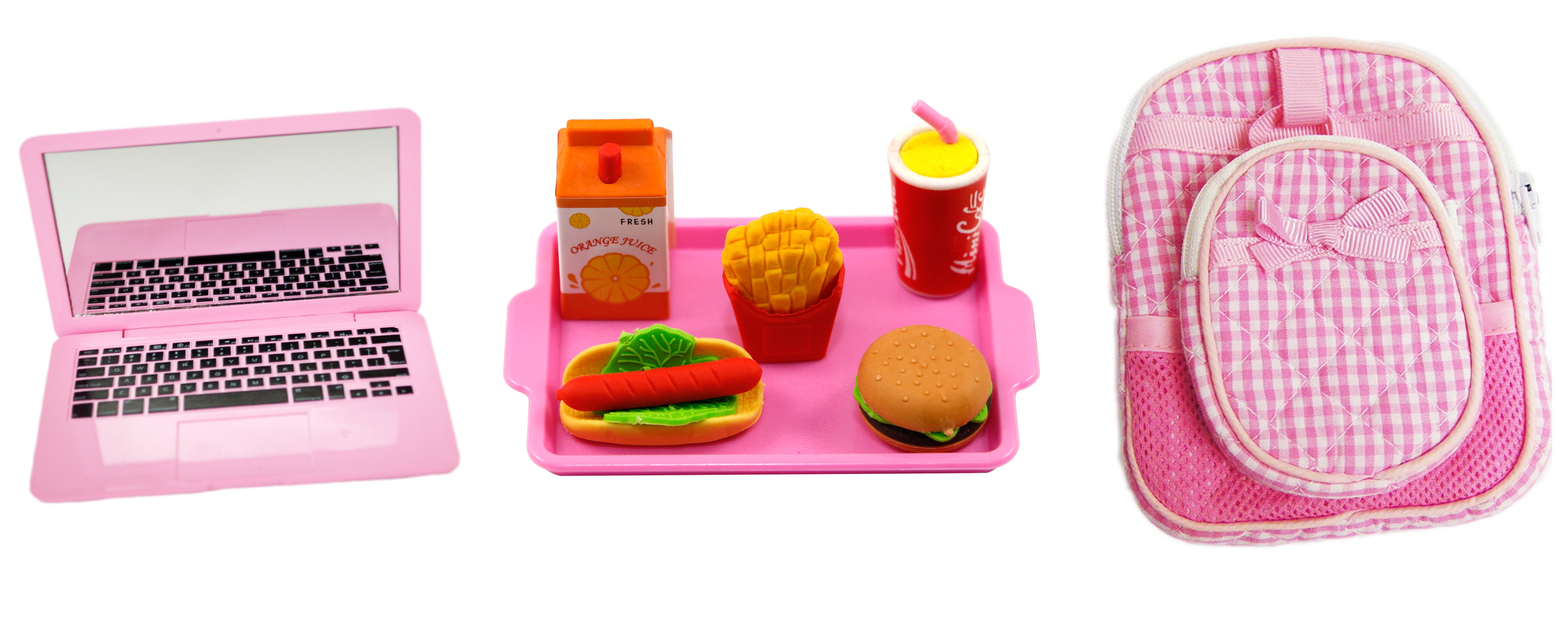 american girl breakfast in bed