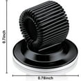 thumbnail image 4 of 10 Pack Pen Holder Clips Steel Pen Holder Self Adhesive Pen Clips With Adjustable Spring Loop For R, 4 of 5