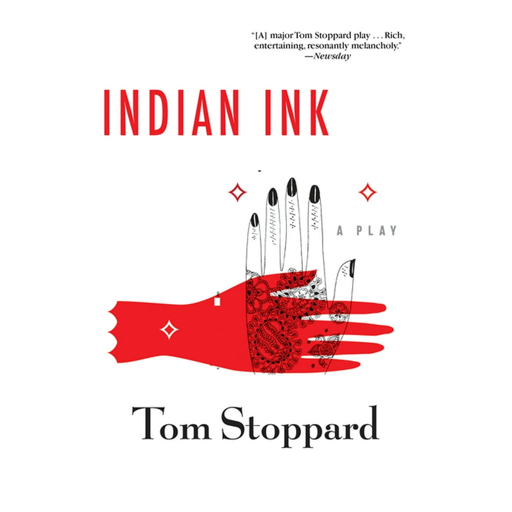Indian Ink (Paperback)