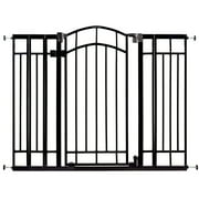 Summer by Ingenuity The Doorway 48W Series™ Pet and Baby Gate - Black