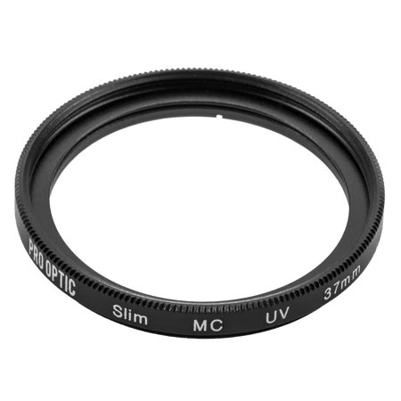 UPC: 0192223078451 | ProOptic 37mm Multi Coated UV Ultra Violet Slim Filter