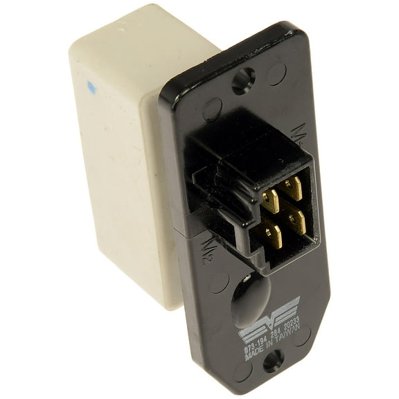 Dorman 973-194 HVAC Blower Motor Resistor for Specific Toyota Models