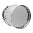 thumbnail image 5 of 20 Liter 5.28 Gallon Stainless Steel Milk Can Wine Milk bucket Wine Pail Bucket Milk Can Tote Jug with Sealed Lid Heavy Duty, 5 of 15